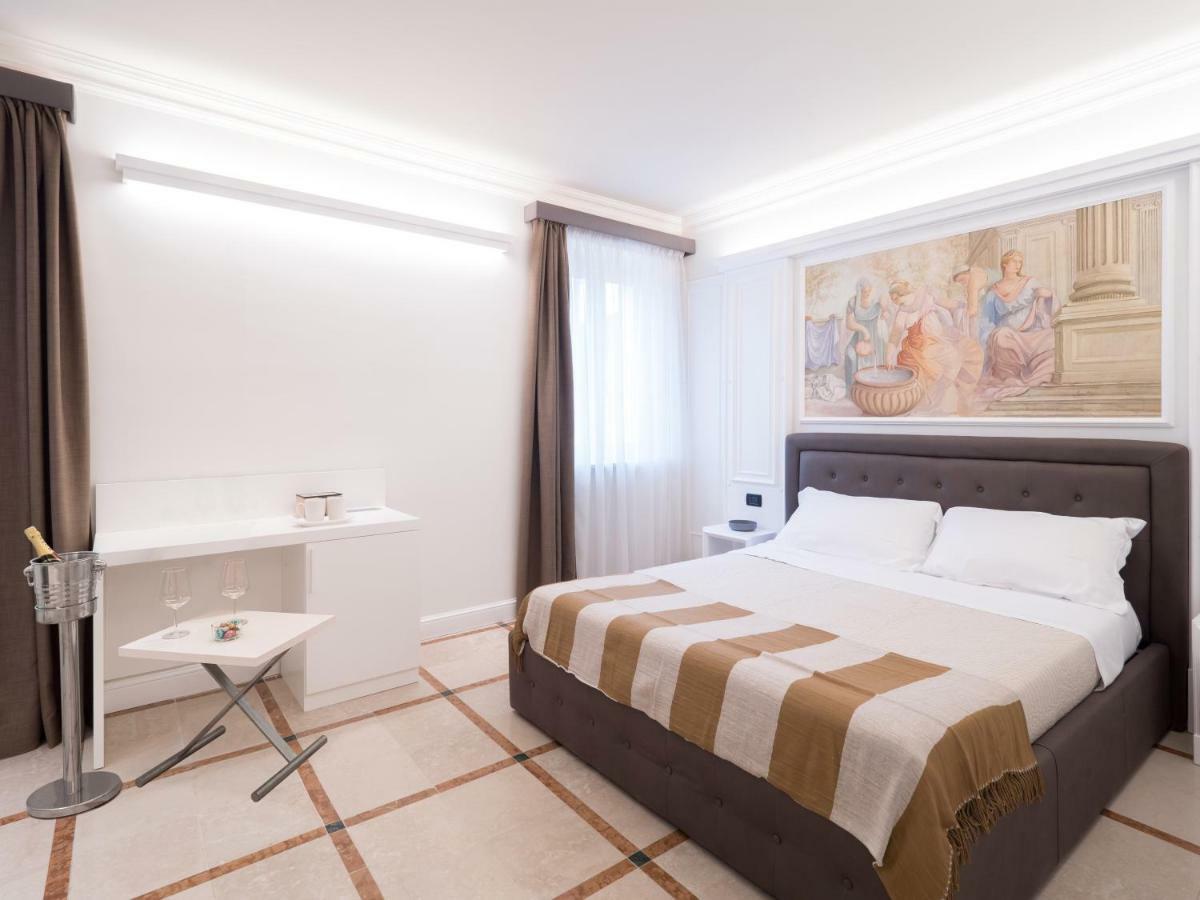 Opera Arte Rooms Porto Recanati Eksteriør bilde
