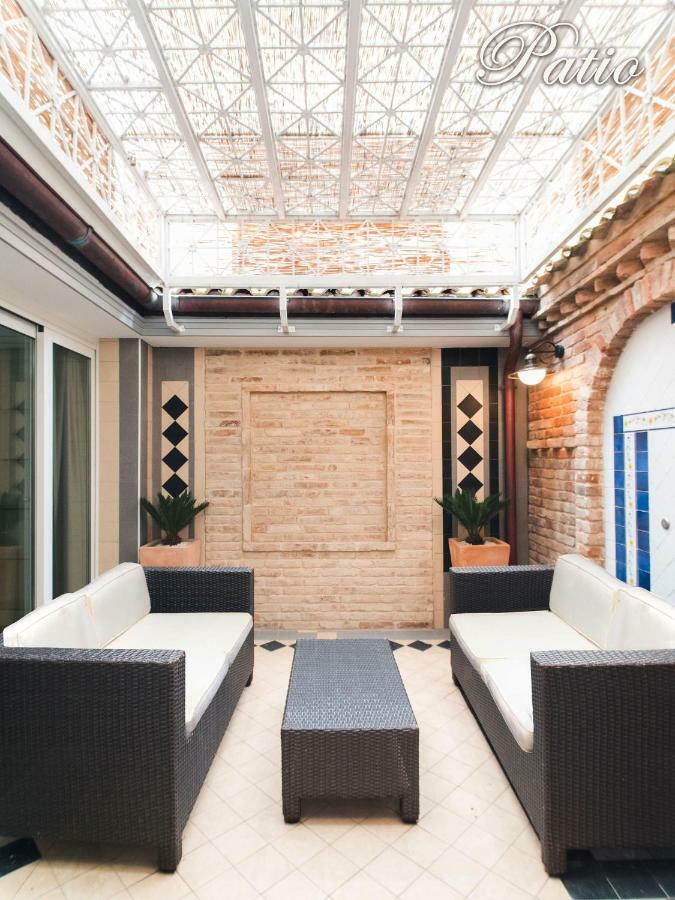 Opera Arte Rooms Porto Recanati Eksteriør bilde
