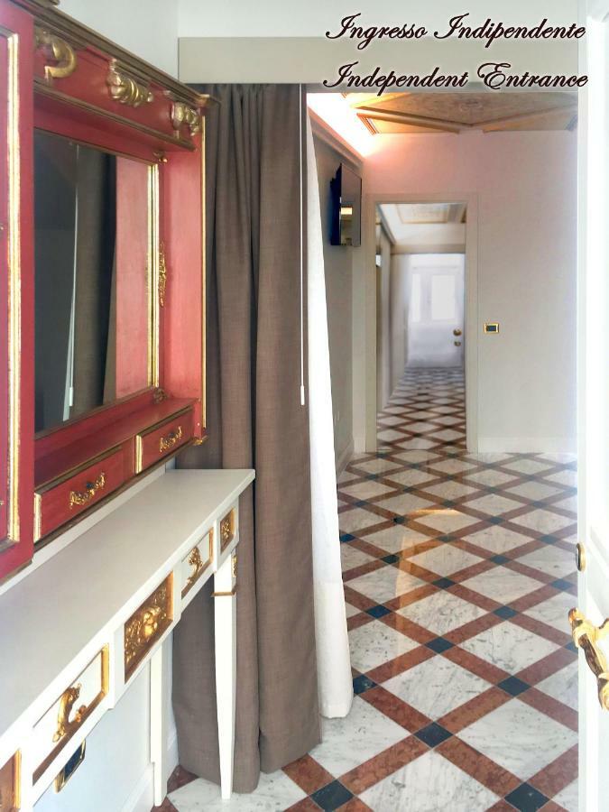 Opera Arte Rooms Porto Recanati Eksteriør bilde