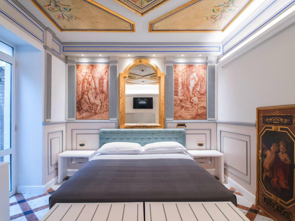 Opera Arte Rooms Porto Recanati Eksteriør bilde