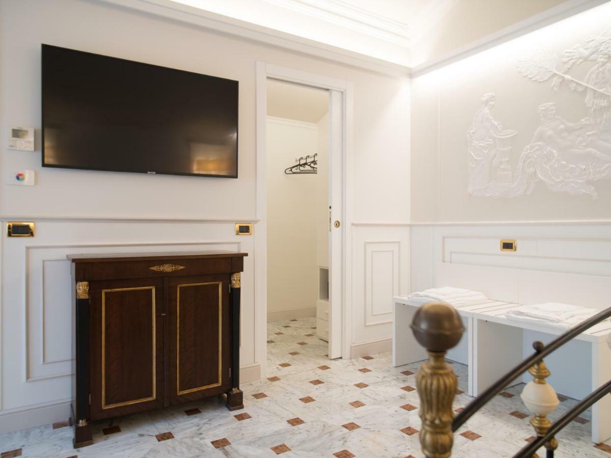 Opera Arte Rooms Porto Recanati Eksteriør bilde