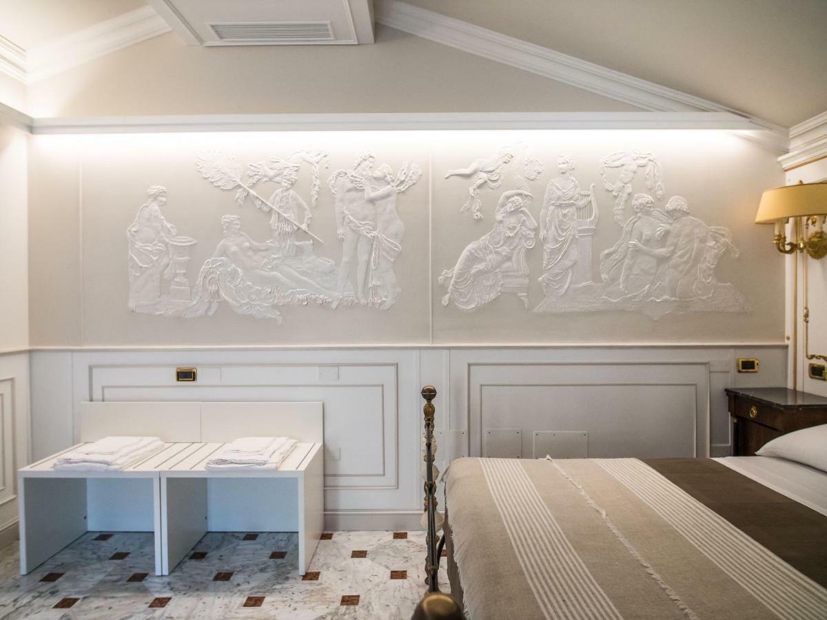 Opera Arte Rooms Porto Recanati Eksteriør bilde